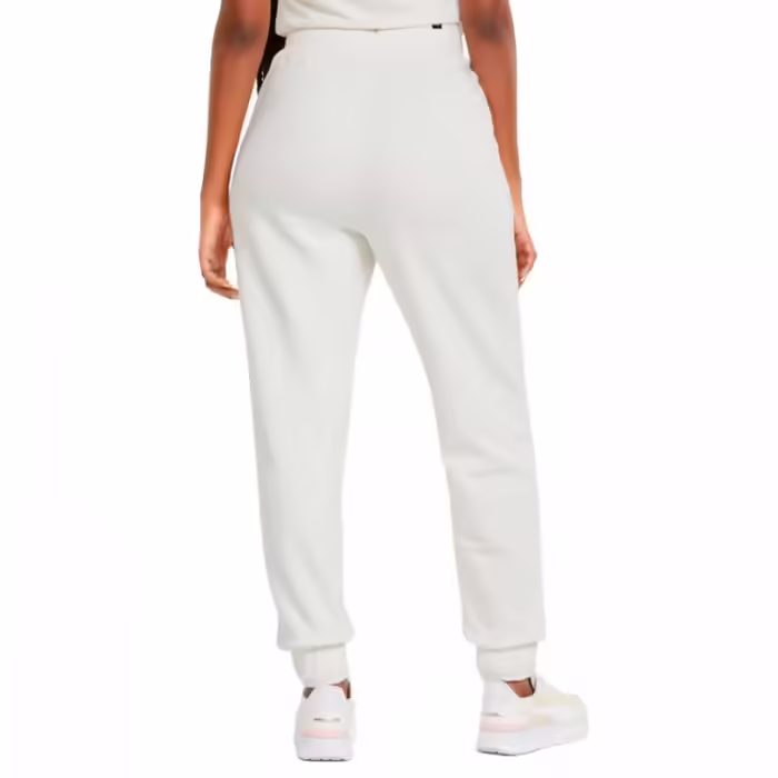 Pantaloni Puma ESS+ Embroidery High-Waist Pants FL - 3