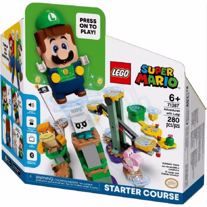 Constructori Lego 71387