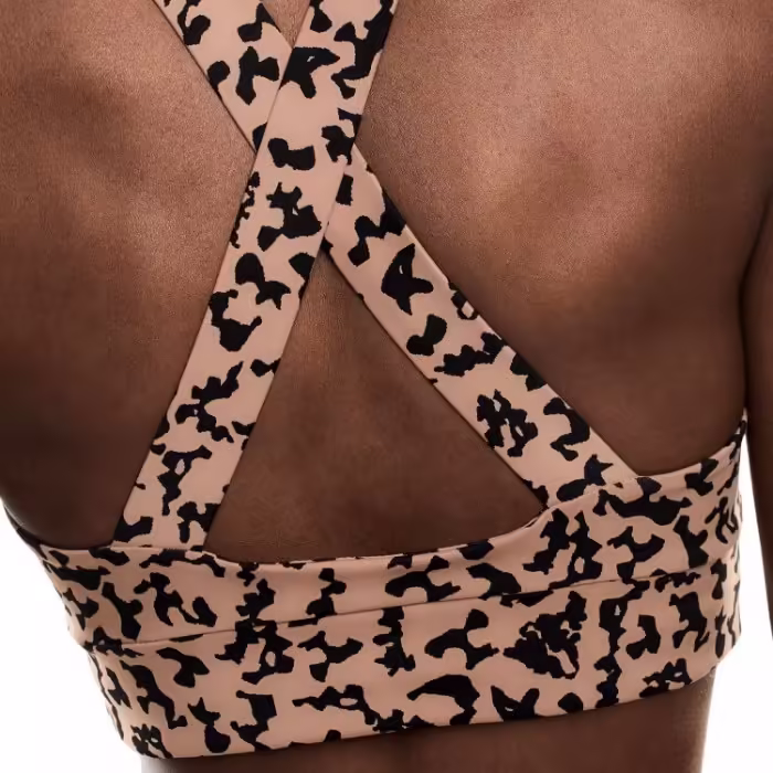 Спортивное бра EA7 EMPORIO ARMANI TRAIN SPORTY 4EVER W SPORT BRA - 2