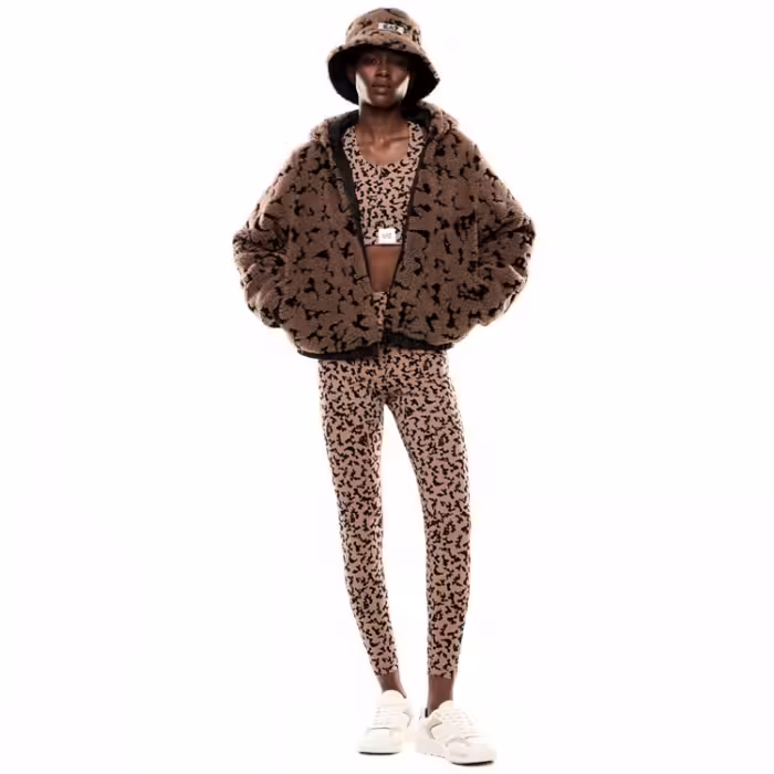 Спортивное бра EA7 EMPORIO ARMANI TRAIN SPORTY 4EVER W SPORT BRA - 3