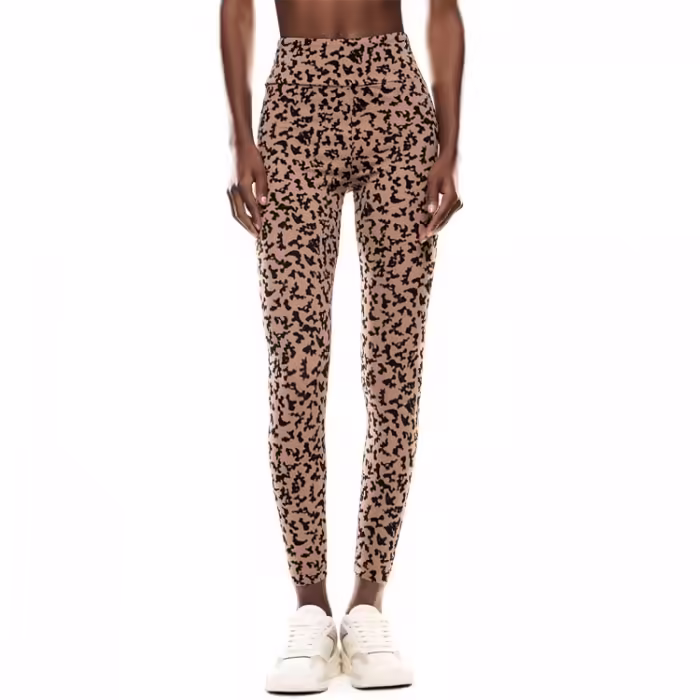 Panta-colanti EA7 EMPORIO ARMANI TRAIN SPORTY 4EVER W LEGGINGS