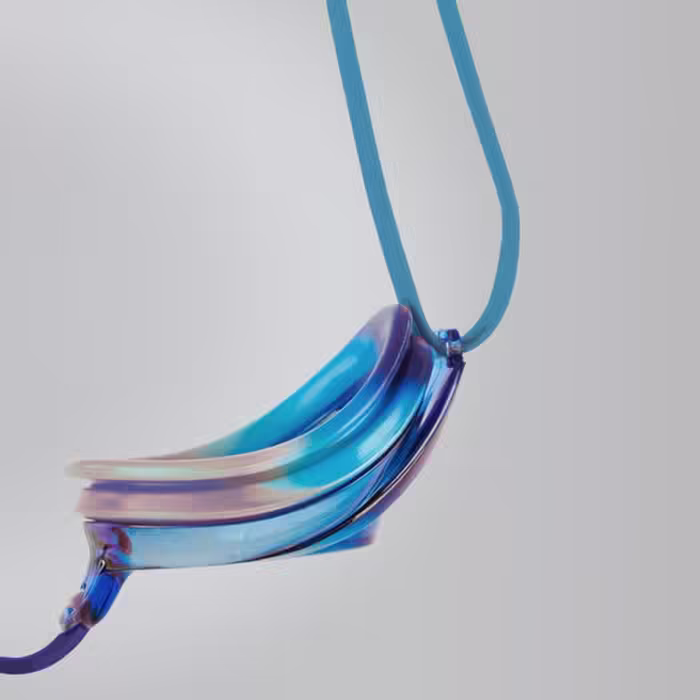 Ochelari de inot Speedo VENGEANCE MIR GOG JU ORANGE/BLUE - 2