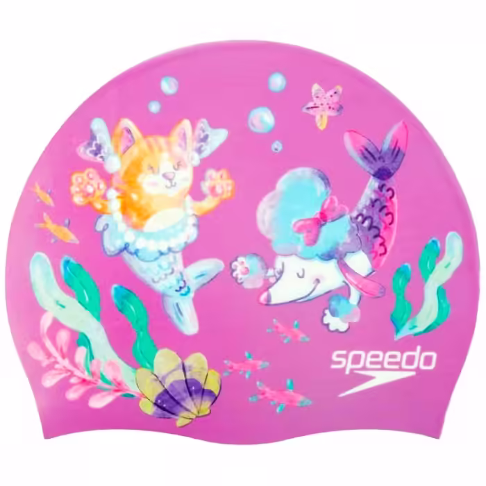 Caciulita p/inot Speedo DIGITAL PRINTED CAP JU - 2