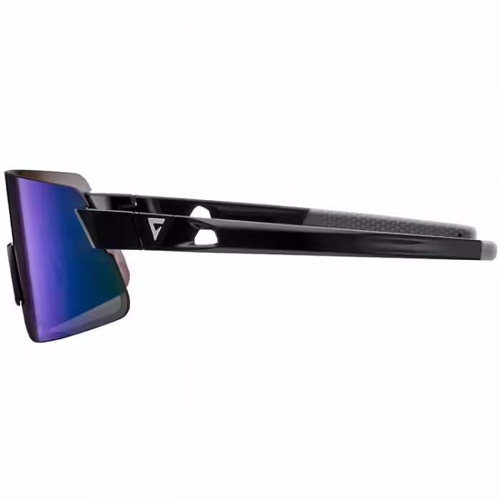 Велоочки Giant HELIO WHITE FRAME PURPLE LENS - 2