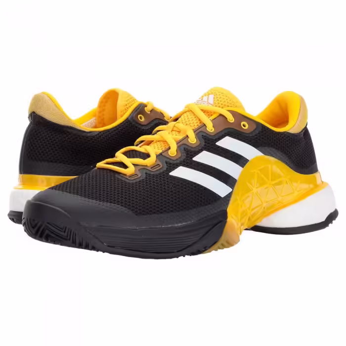 Incaltaminte Sport Adidas BARRICADE 2017 BOOST - 2