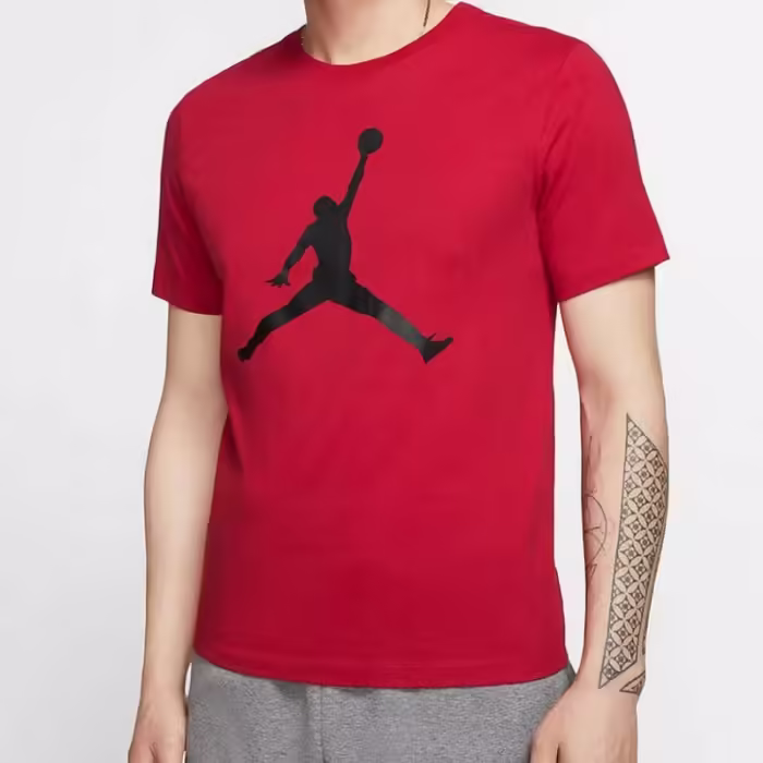 Tricou Nike M J JUMPMAN SS CREW - 3