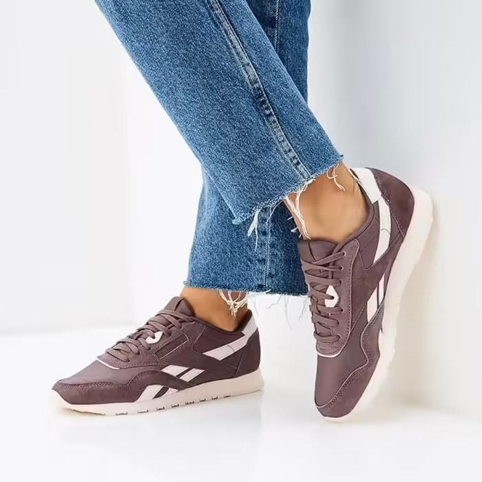 Кроссовки Reebok CL NYLON - 7