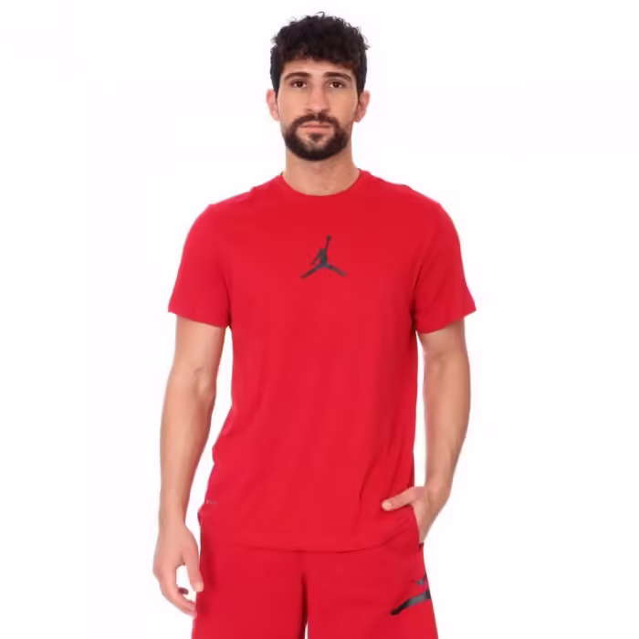 Футболка Nike M J JUMPMAN DFCT SS CREW
