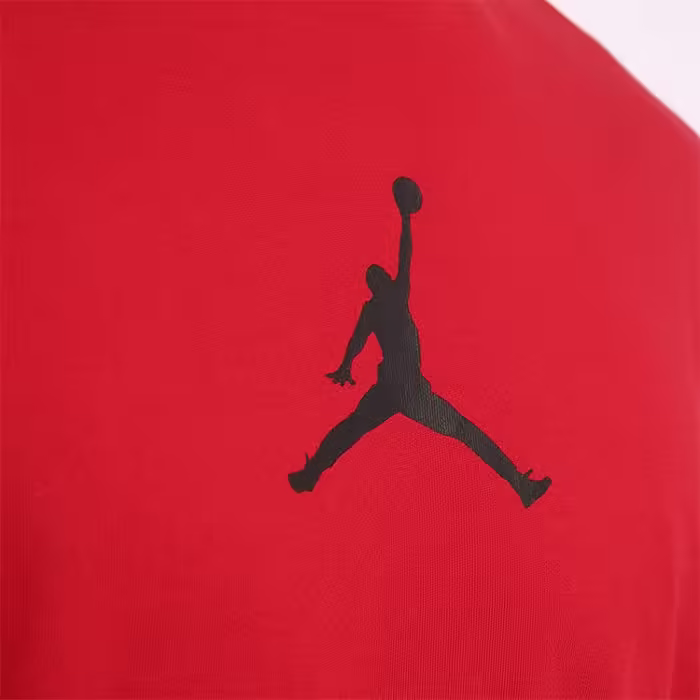 Футболка Nike M J JUMPMAN DFCT SS CREW Красный L - 6