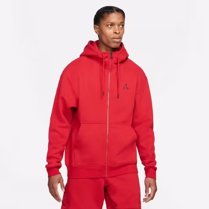 Толстовка Nike M J ESS FLC FZ HOODIE - 2