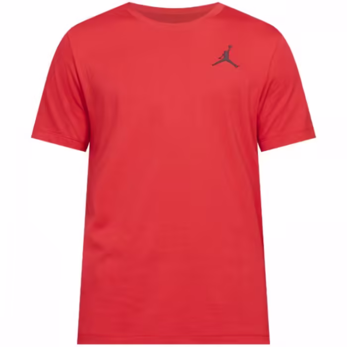 Tricou Nike M J JUMPMAN EMB SS CREW Rosu XL - 6