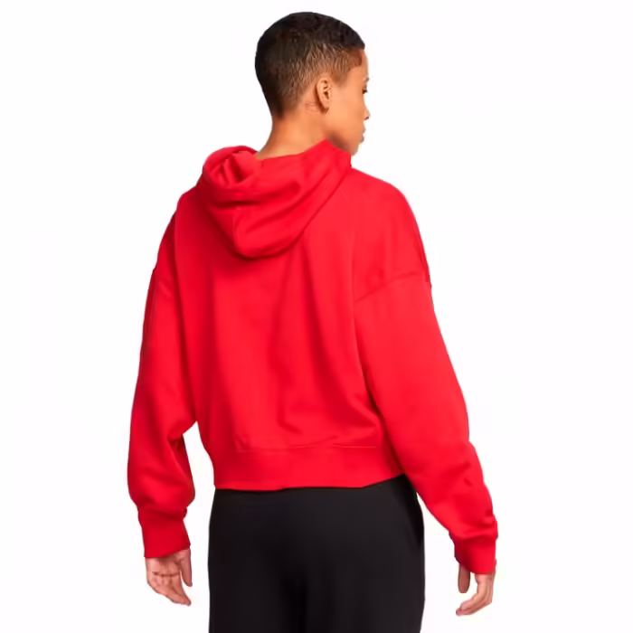 Толстовка Nike W J ESSEN FLC HOODIE CORE - 5