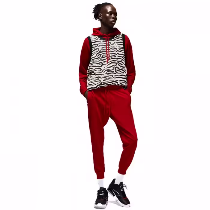 Pantaloni Nike M J DF SPRT CSVR FLC PANT - 4