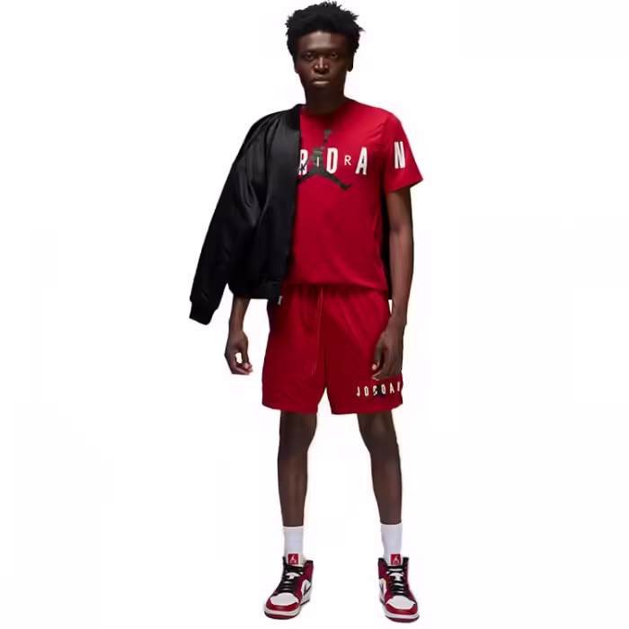 Tricou Nike M J JD AIR STRETCH SS CREW - 2