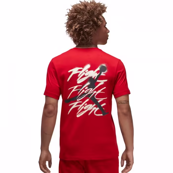 Футболка Nike M NK J BRAND GFX SS CREW2 - 3