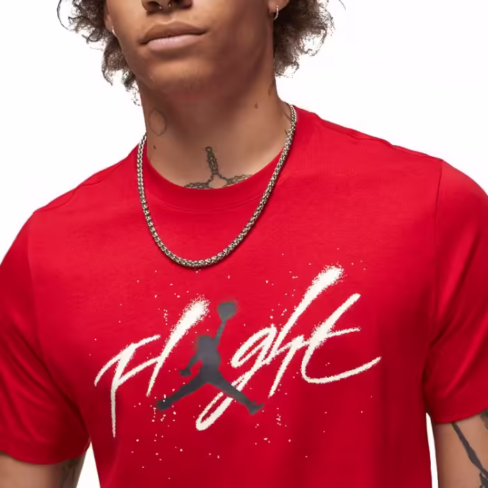 Футболка Nike M NK J BRAND GFX SS CREW2 - 4