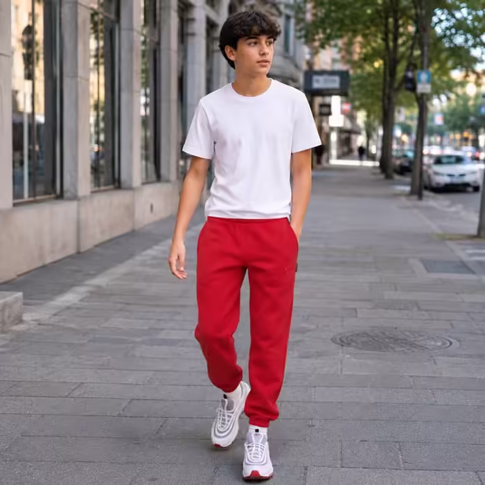 Pantaloni Nike K AIR PANT - 8