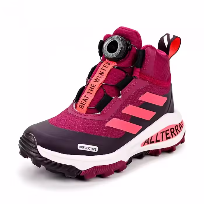 Кроссовки Adidas FV3487 Фиолетовый 29 - 2