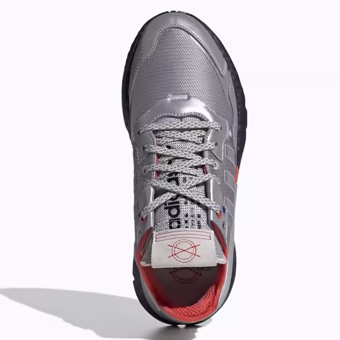 Кроссовки Adidas NITE JOGGER Темно-серый 46 - 3