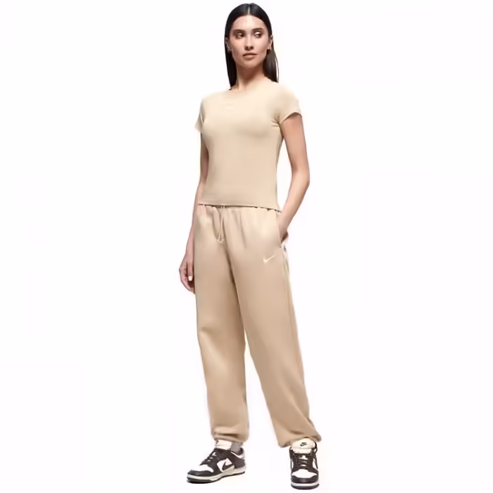Футболка Nike Chill Knit Коричневый M - 3
