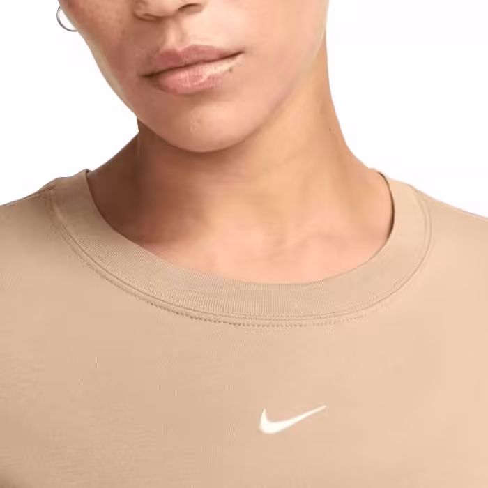 Футболка Nike Chill Knit Коричневый M - 5