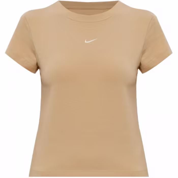 Футболка Nike Chill Knit Коричневый M - 6
