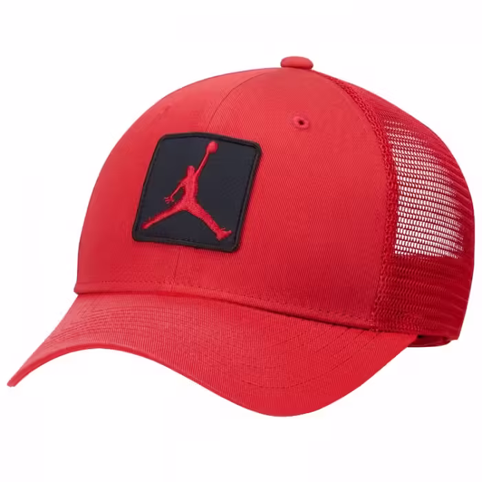 Chipiu Nike U J RISE CAP S CB TRKR JM PTCH