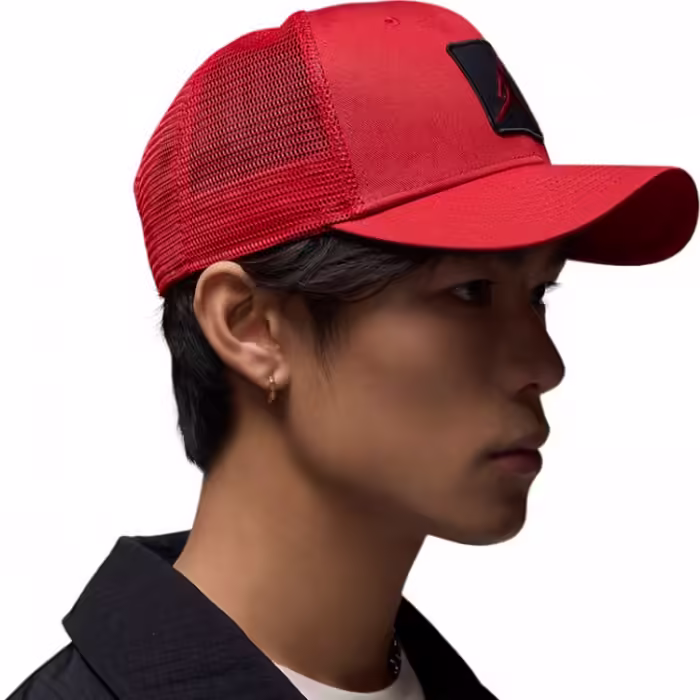 Chipiu Nike U J RISE CAP S CB TRKR JM PTCH - 3