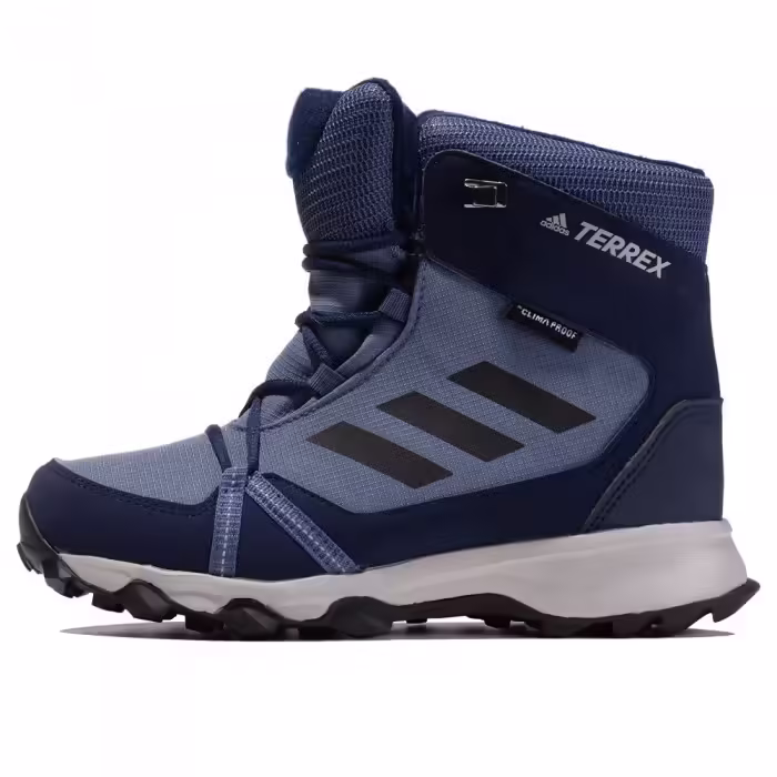 Ботинки Adidas TERREX SNOW CP CW K Синий 29