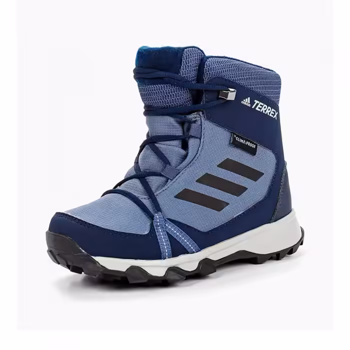 Ботинки Adidas TERREX SNOW CP CW K Синий 29 - 2