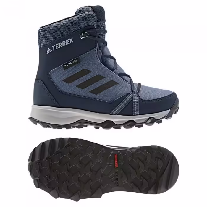 Ботинки Adidas TERREX SNOW CP CW K Синий 29 - 3