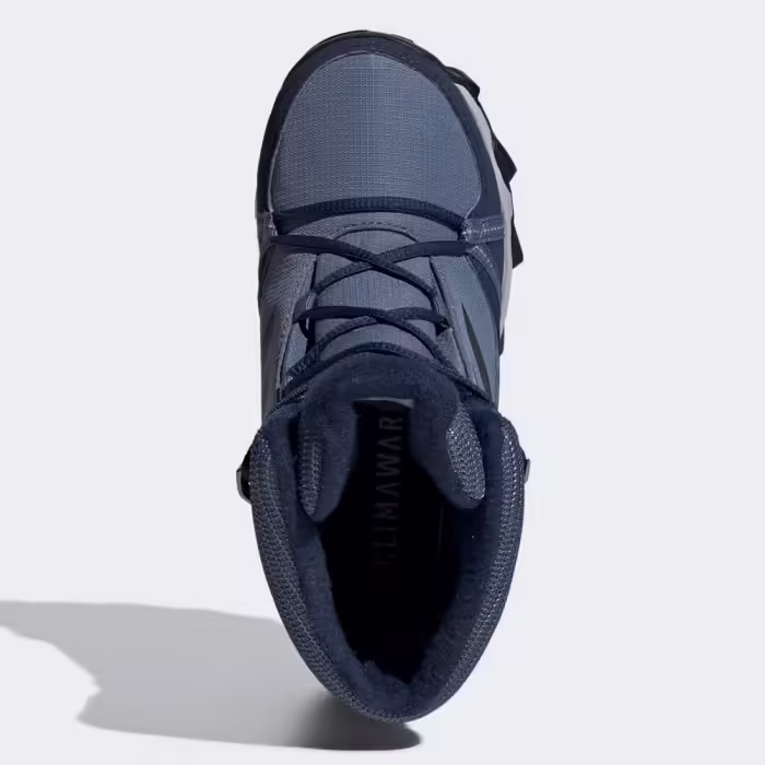 Ботинки Adidas TERREX SNOW CP CW K Синий 29 - 4