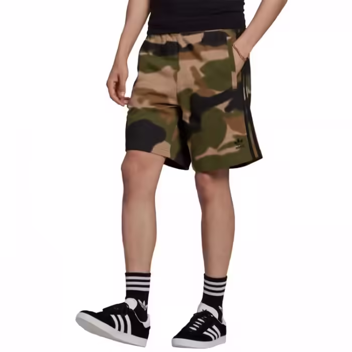 Sorti Adidas CAMO AOP SHORT
