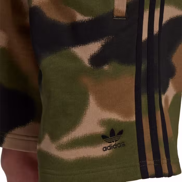 Sorti Adidas CAMO AOP SHORT Hachi S - 5
