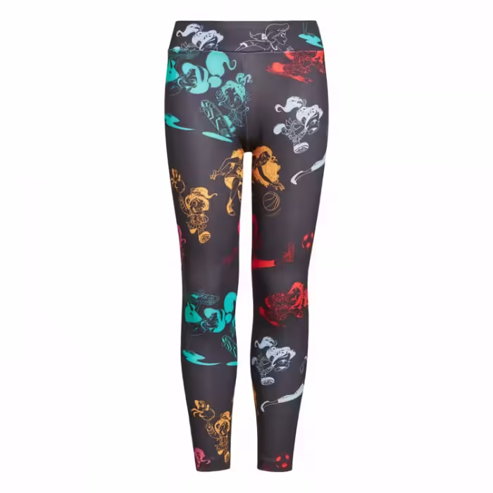 Panta-colanti Adidas LG DY CP TIGHT