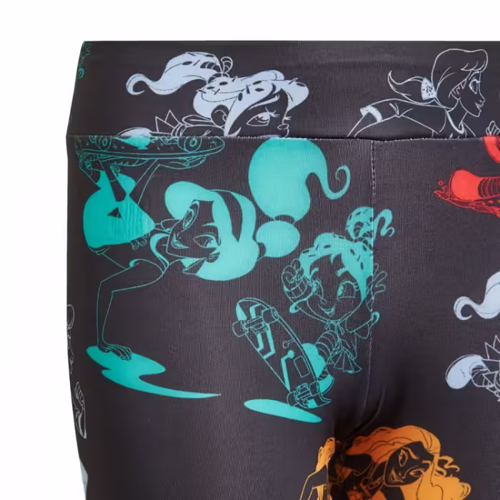 Panta-colanti Adidas LG DY CP TIGHT - 3