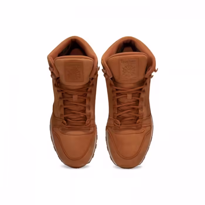 Incaltaminte Sport Reebok CL LTHR MID GTX-THI - 6