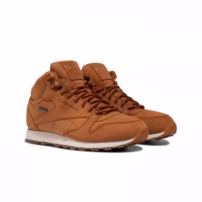Incaltaminte Sport Reebok CL LTHR MID GTX-THI - 9