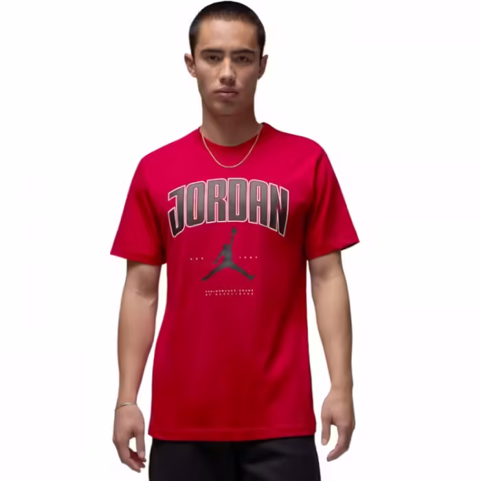 Футболка Nike M J CITY 88 SS CREW