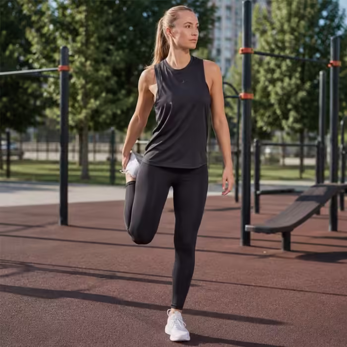 Maiou Adidas TR-ES 3BAR TK Negru 2XS - 7