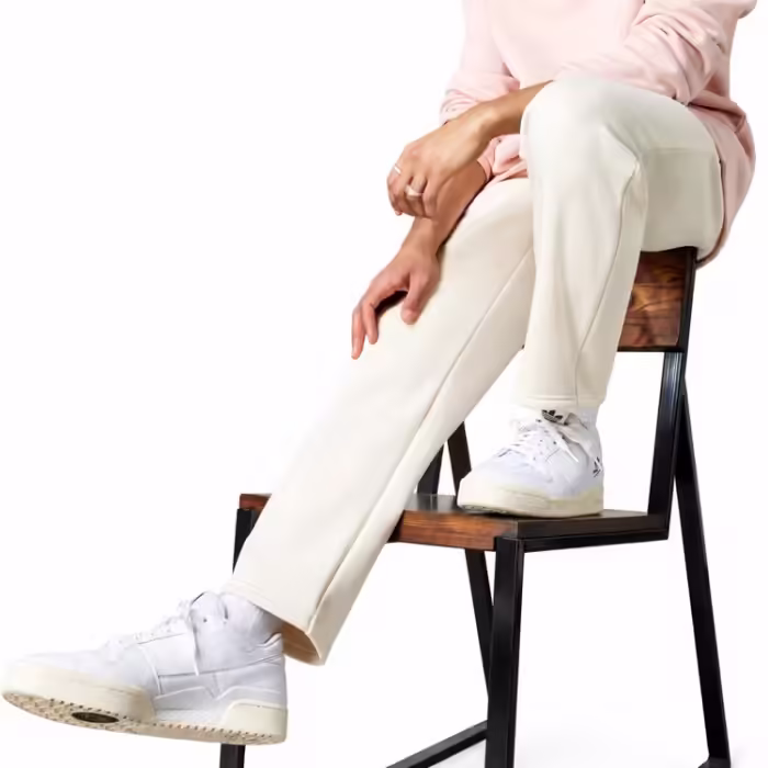 Pantaloni Adidas M FL PT Bej M - 4