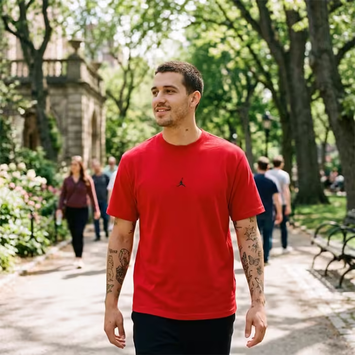 Tricou Nike Dri-FIT Jumpman - 6