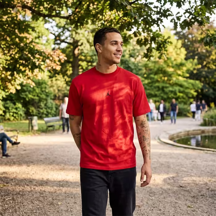 Tricou Nike Dri-FIT Jumpman - 7