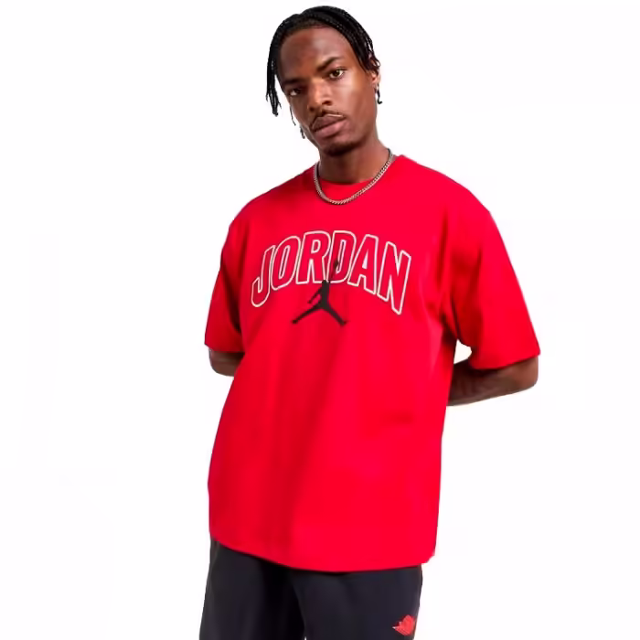 Tricou Nike M J BRK ARCH JD HBR SS CREW