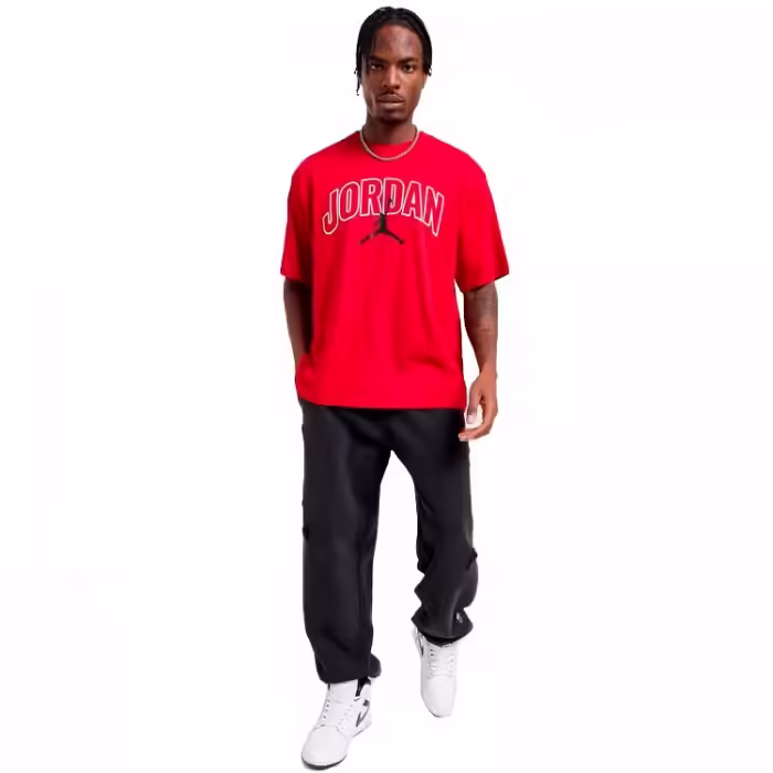 Tricou Nike M J BRK ARCH JD HBR SS CREW - 2