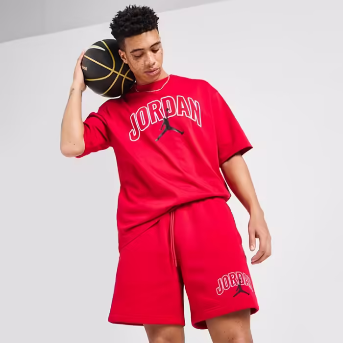 Sorti Nike M J BRK LBR GFX SHORT - 6
