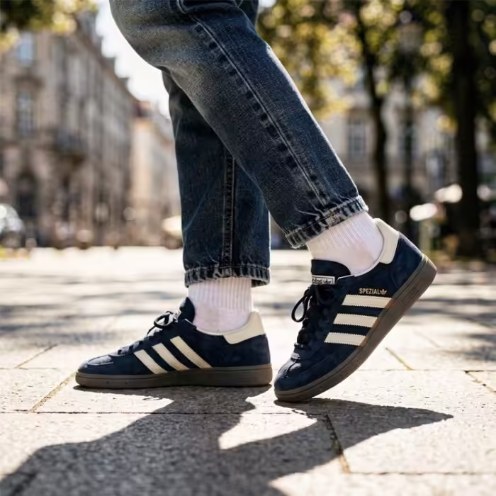 Incaltaminte Sport Adidas HANDBALL SPEZIAL - 2