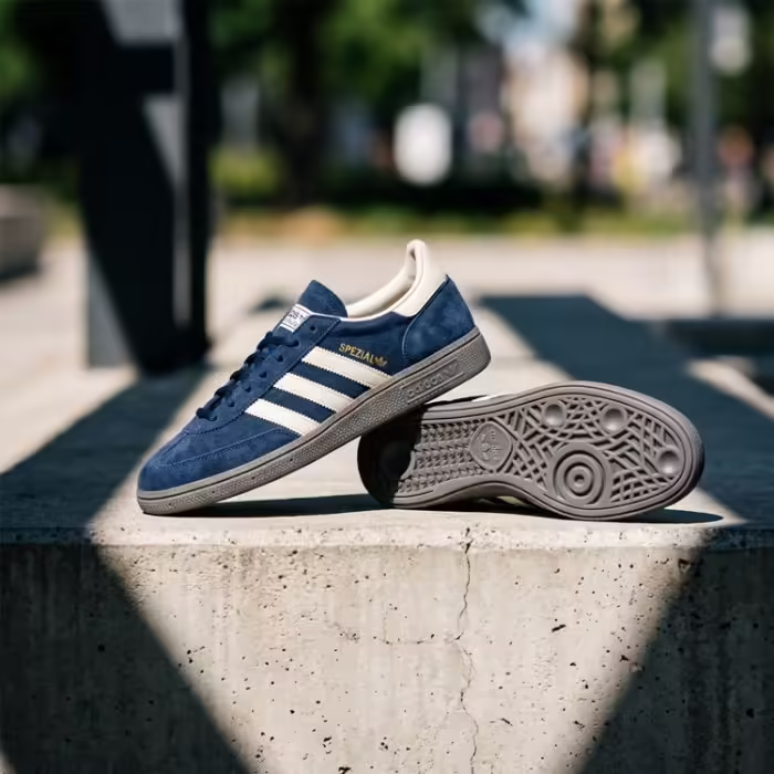 Incaltaminte Sport Adidas HANDBALL SPEZIAL - 10