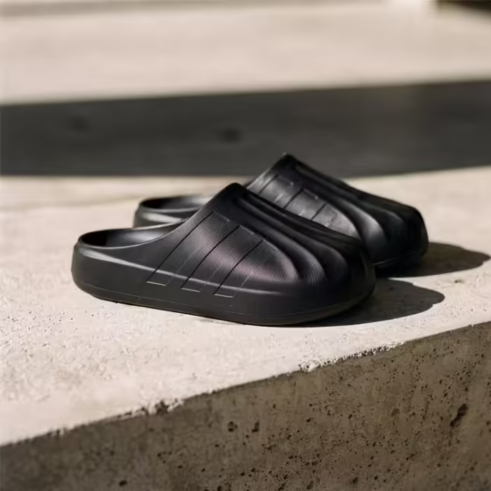Шлепанцы Adidas adiFOM SUPERSTAR MULE - 8