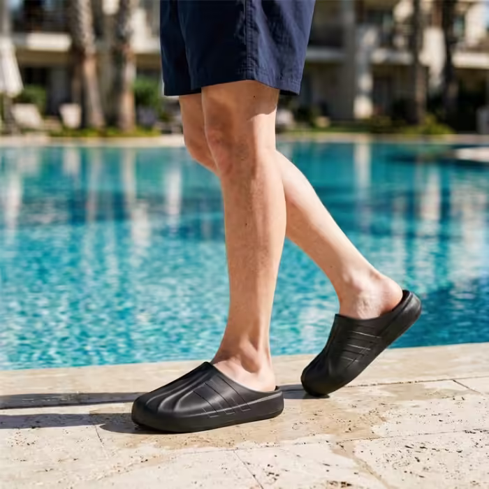Шлепанцы Adidas adiFOM SUPERSTAR MULE - 9
